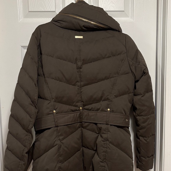 Cole Haan Women's Puffer Jacket - Picture 5 of 6